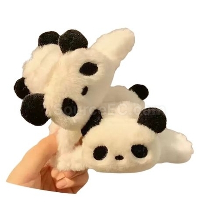 Customization Custom plush hair clips available Promotional Products