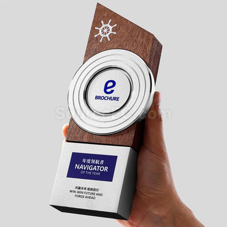 Customization Crystal Trophy Promotional Products
