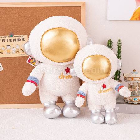 Customization Astronaut space plane figurine Promotional Products