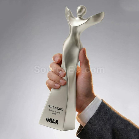 Customization Creative Resin Trophy Promotional Products