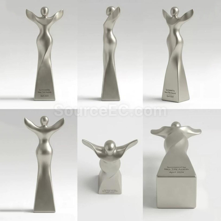 Customization Creative Resin Trophy Promotional Products