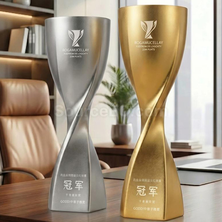 Customization Creative Resin Trophy Promotional Products