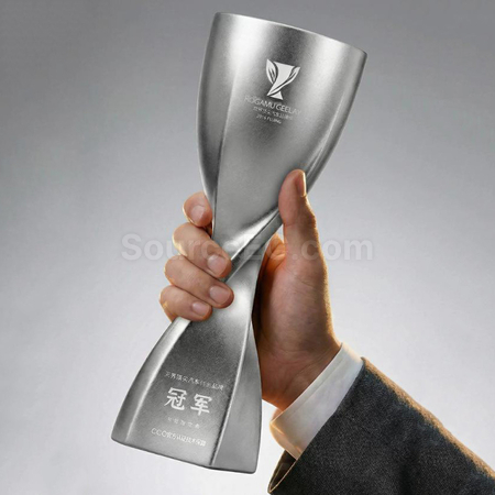 Customization Creative Resin Trophy Promotional Products