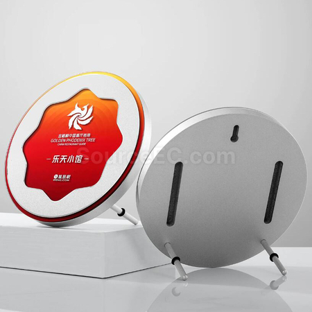 Customization Crystal Medal Promotional Products