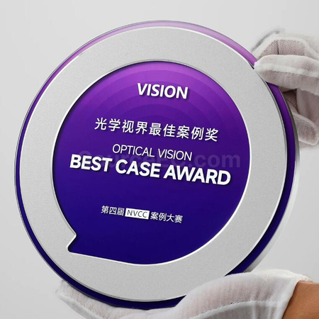 Customization Crystal Medal Promotional Products