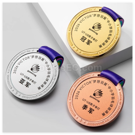 Customization Creative Metal Medals Promotional Products