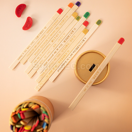 Customization Customized Top Fortune Slip Promotional Products