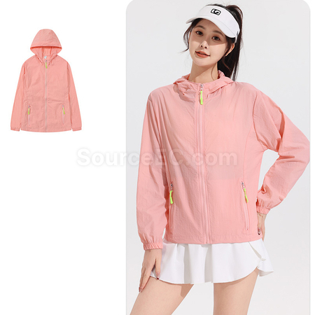 Customization Lightweight UV Protection Clothing Promotional Products