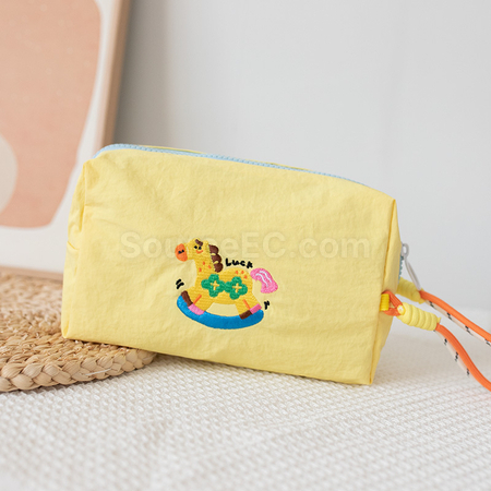 Customization Portable Cosmetic Bag Promotional Products