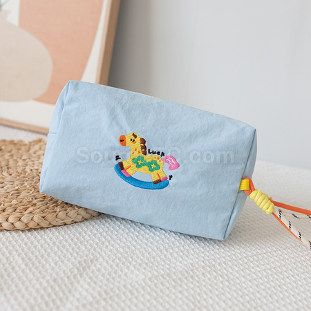 Customization Portable Cosmetic Bag Promotional Products