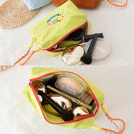 Customization Portable Cosmetic Bag Promotional Products