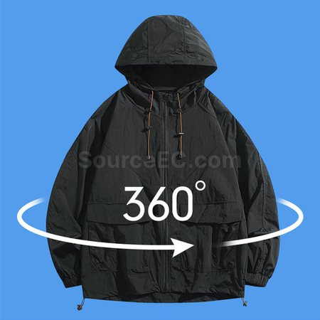 Customization Sun-protective air-conditioning clothing Promotional Products