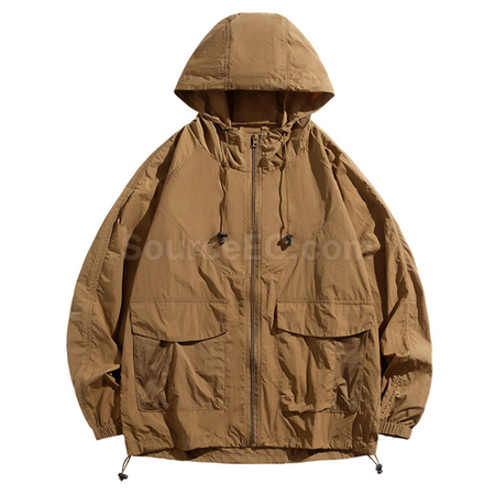 Customization Sun-protective air-conditioning clothing Promotional Products