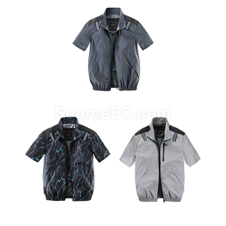 Customization Thermal Insulation Coated Air-Conditioned Clothing Promotional Products