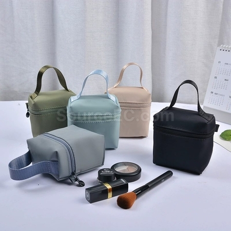 Customization Portable Waterproof Makeup Bag Promotional Products