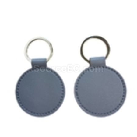 Customization PU Leather Keychain Promotional Products