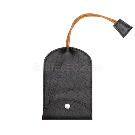 Customization Genuine Leather Key Organizer Promotional Products