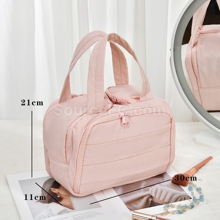 Customization Cloud Cosmetic Storage Bag Promotional Products