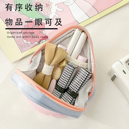 Customization Triangle Makeup Bag Promotional Products