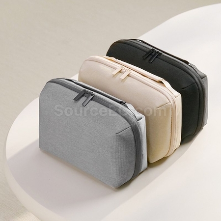Travel Data Cable Organizer