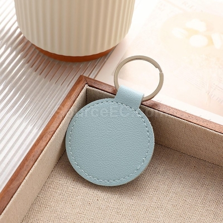 Customization PU Leather Keychain Promotional Products