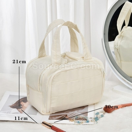 Customization Cloud Cosmetic Storage Bag Promotional Products