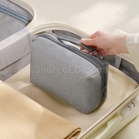 Customization Travel Data Cable Organizer Promotional Products