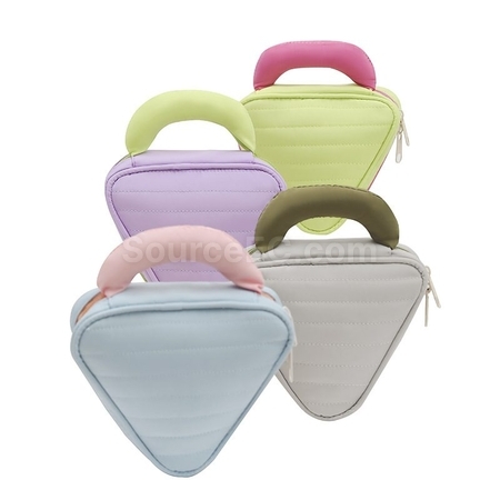 Customization Triangle Makeup Bag Promotional Products