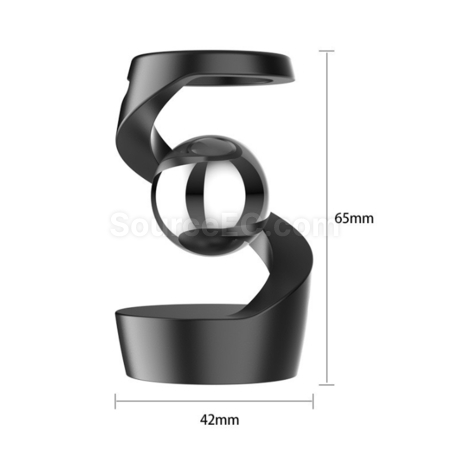 Customization Desktop Stress-relieving Spinning Top Promotional Products