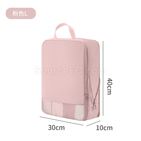 Customization Travel Compression Packing Cubes Set Promotional Products