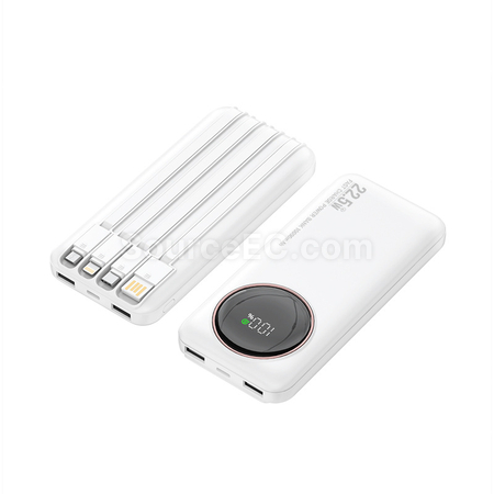 Customization 3C Certified Power Bank Promotional Products