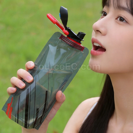 Customization Foldable Water Bottle Promotional Products