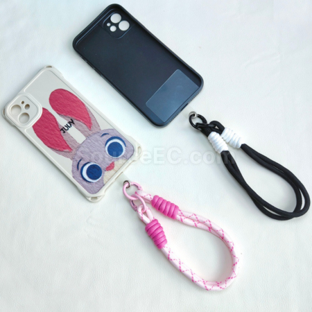 Customization Anti-Loss Coffee Cup, Water Cup, And Mobile Phone Strap Promotional Products