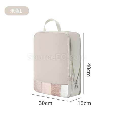 Customization Travel Compression Packing Cubes Set Promotional Products