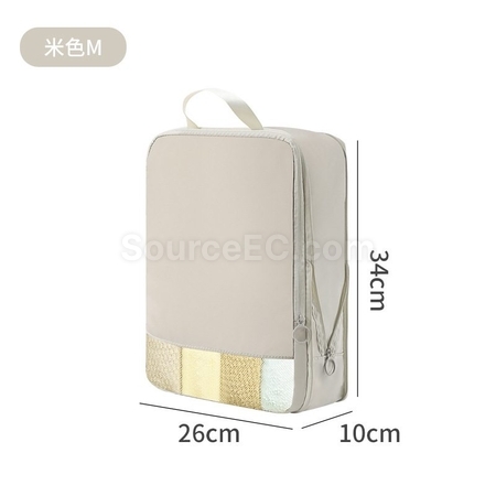 Customization Travel Compression Packing Cubes Set Promotional Products