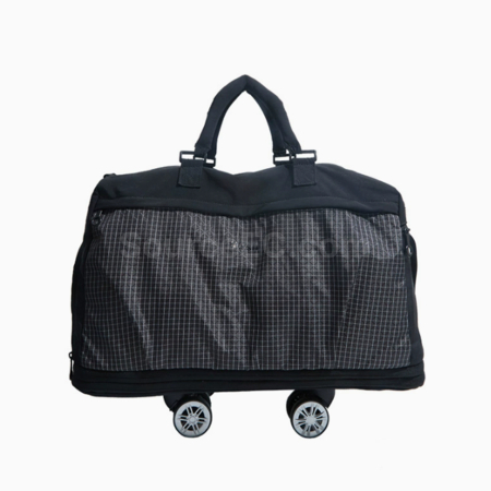 Customization Roller Travel Double-Layer Storage Bag Promotional Products