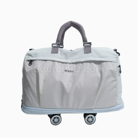 Customization Roller Travel Double-Layer Storage Bag Promotional Products