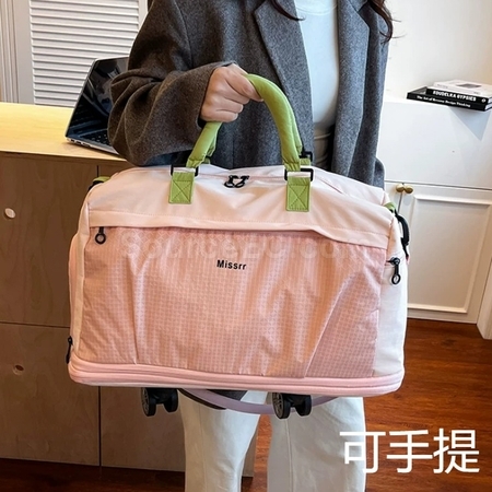 Customization Roller Travel Double-Layer Storage Bag Promotional Products