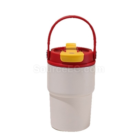 Customization 316 stainless steel handle coffee mug Promotional Products