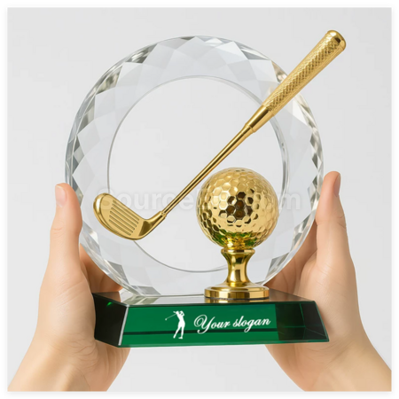 Customization Golf Trophy Promotional Products