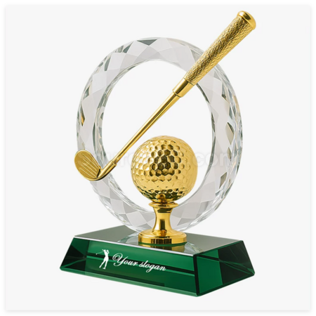 Customization Golf Trophy Promotional Products