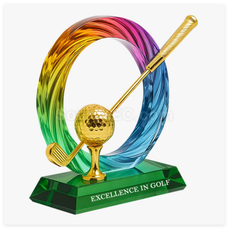 Customization Golf Trophy Promotional Products