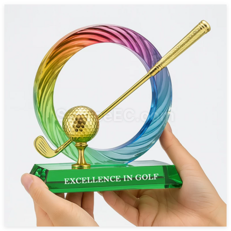 Customization Golf Trophy Promotional Products