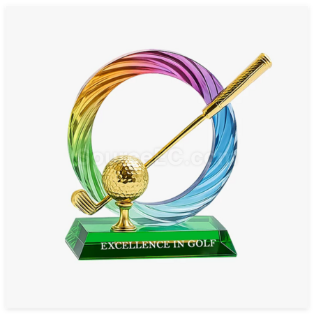 Customization Golf Trophy Promotional Products
