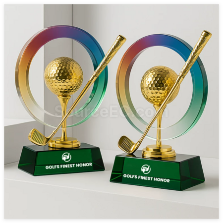 Customization Golf Trophy Promotional Products