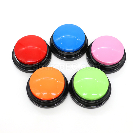 Customization Speaker button sound generator Promotional Products