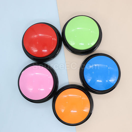 Customization Speaker button sound generator Promotional Products