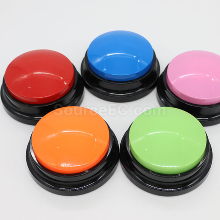 Customization Speaker button sound generator Promotional Products