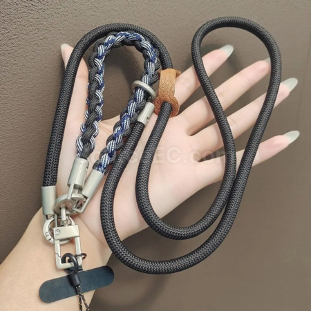 Customization Multifunctional Crossbody/Back Strap/Neck Phone Charm Promotional Products