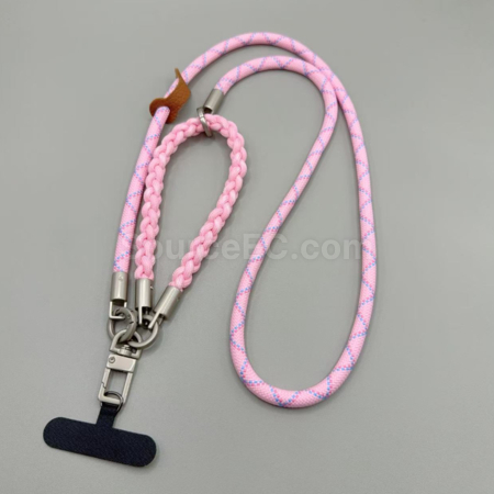 Customization Multifunctional Crossbody/Back Strap/Neck Phone Charm Promotional Products